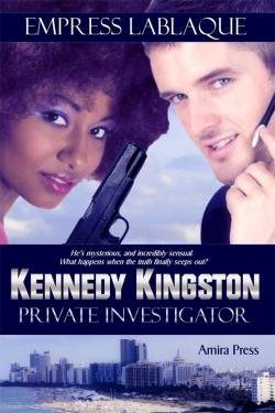 Kennedy Kingston, PI