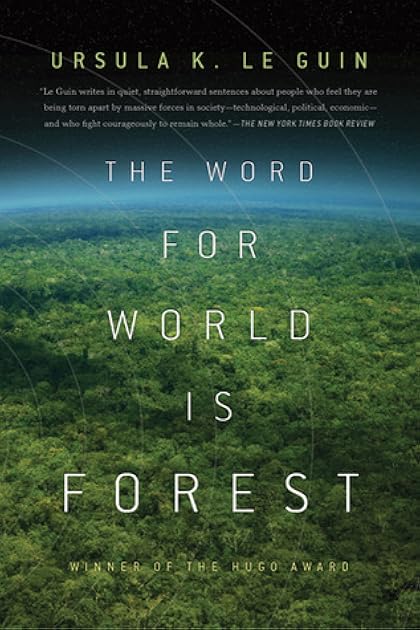 The Word for World is Forest (Hainish Cycle, #5)