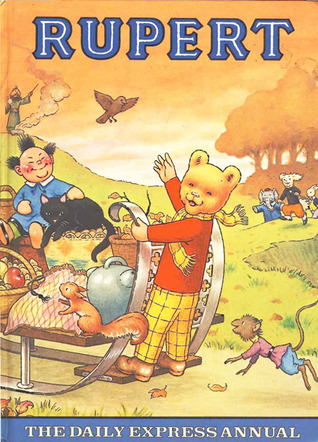 Rupert The Daily Express Annual no. 33 - 1978 (Hardcover)