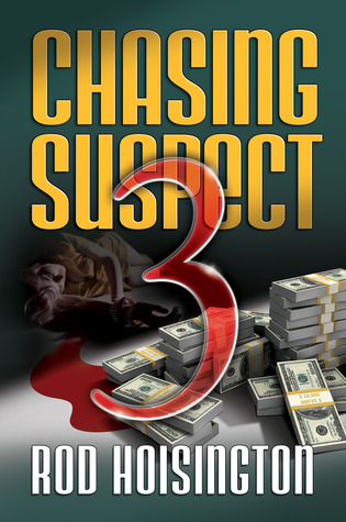 Chasing Suspect Three (Sandy Reid Mysteries, #4)