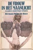 De vrouw in het maanlicht (Paperback)