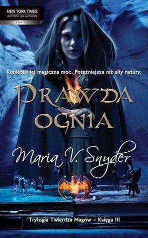 Prawda ognia (Twierdza Magów, #3)