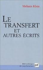 Le transfert et autres écrits (Unknown Binding)