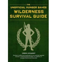 The Unofficial Hunger Games Wilderness Survival Guide (Paperback)