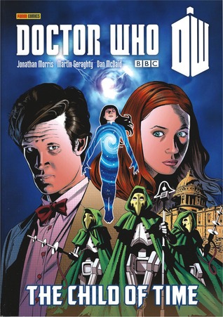 Doctor Who: The Child of Time (Paperback)