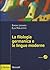 La filologia germanica e le lingue moderne
