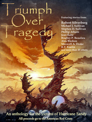 Triumph Over Tragedy: an Anthology for the Victims of Hurricane Sandy