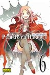 Pandora Hearts vol. 6 by Jun Mochizuki