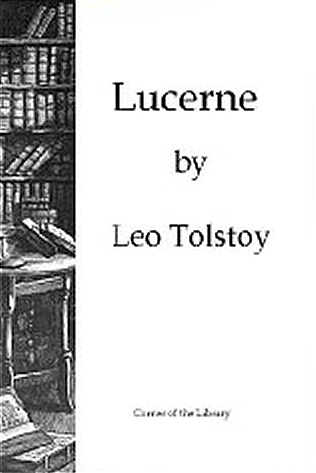 Lucerne (Kindle Edition)