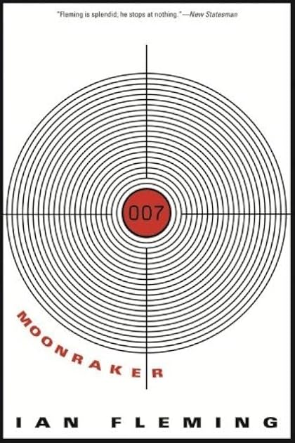 Moonraker (James Bond, #3)