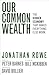 Our Common Wealth by Jonathan Rowe