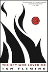 The Spy Who Loved Me by Ian Fleming