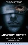 Minority Report by Philip K. Dick