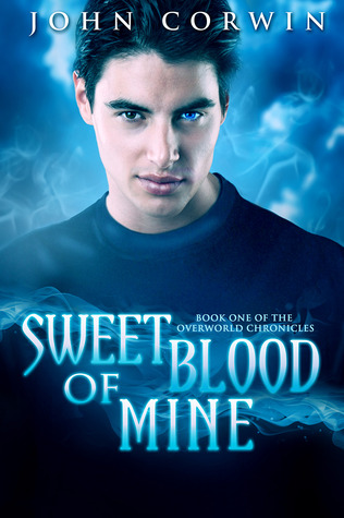 Capa do Livro Sweet Blood of Mine