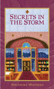 Secrets in the Storm (Patchwork, #19)