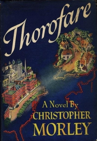 Thorofare (Hardcover)