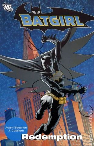 Batgirl: Redemption (Paperback)