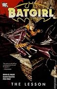 Batgirl, Vol. 3: The Lesson