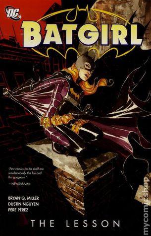 Batgirl, Vol. 3: The Lesson (Paperback)