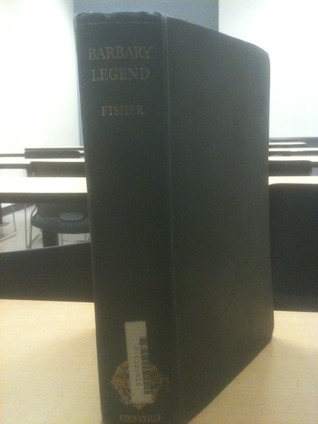 Barbary Legend