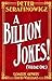 A Billion Jokes by Peter Serafinowicz