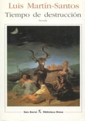 Tiempo de destrucción