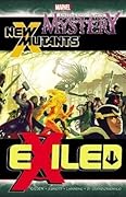 Journey Into Mystery/New Mutants: Exiled