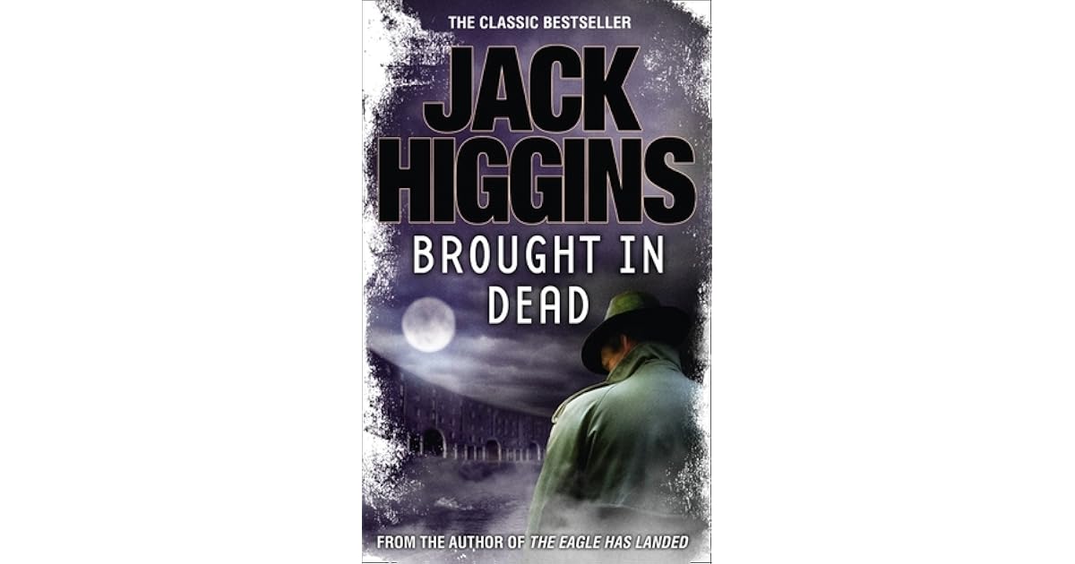 Rebecca s Review Of Brought In Dead
