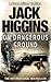 On Dangerous Ground (Sean Dillon, #3)