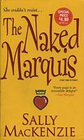 The Naked Marquis (Naked Nobility, #3)