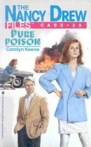 Pure Poison (Nancy Drew: Files, #29)