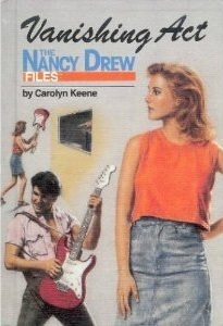 Vanishing Act (Nancy Drew: Files, #34)