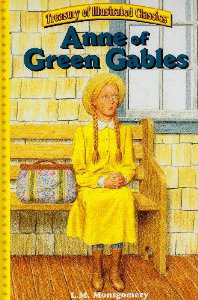 Anne of Green Gables (Treasury of Illustrated Classics)