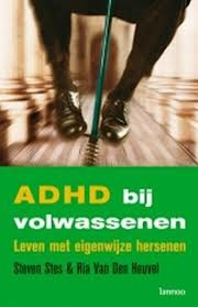 ADHD bij volwassenen (Kindle Edition)