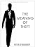 The Meaning Of Theft