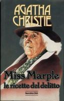 Miss marple le ricette del delitto (Hardcover)