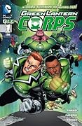 Green Lantern Corps núm. 01