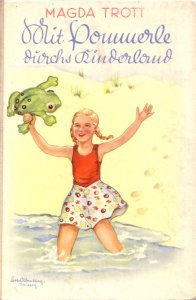 Mit Pommerle durchs Kinderland (Hardcover)