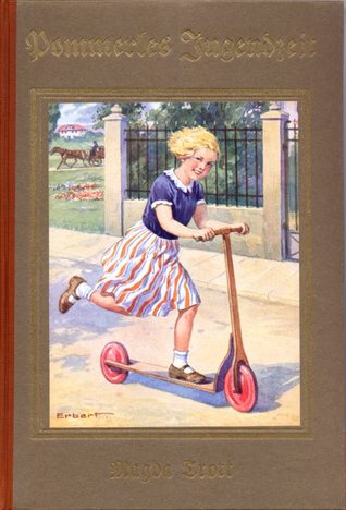 Pommerles Jugendzeit (Hardcover)