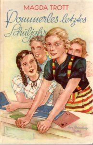 Pommerles letztes Schuljahr (Hardcover)