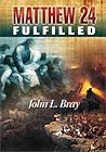 Matthew 24 Fulfilled
