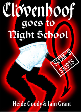 Clovenhoof goes to Night School (Kindle Edition)