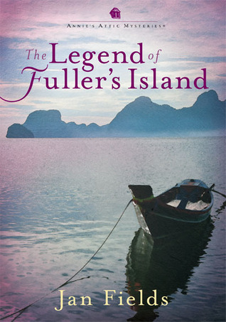 The Legend of Fuller's Island (Annie's Attic Mysteries, #20)