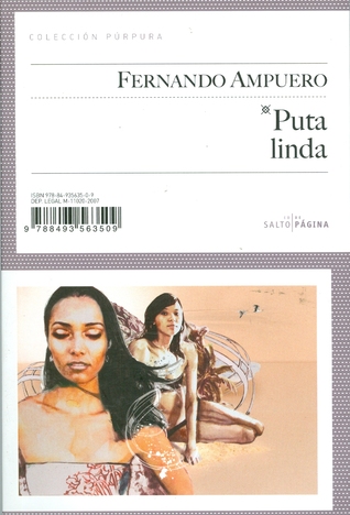 Puta linda (Colección Púrpura) (Spanish Edition)