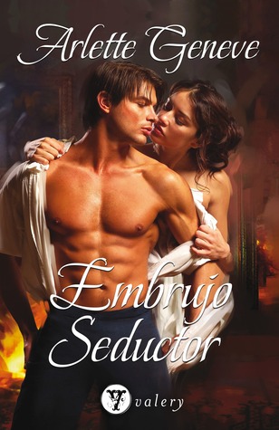 Embrujo seductor (Penword-Velasco, #2)