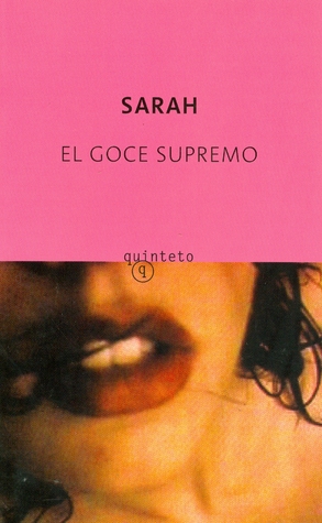 El goce supremo (Paperback)