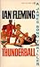 Thunderball by Ian Fleming