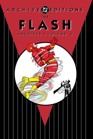 The Flash Archives, Vol. 6 (Hardcover)