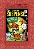 Marvel Masterworks: Atlas Era Tales of Suspense, Vol. 4