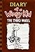 The Third Wheel (Diary of a Wimpy Kid)